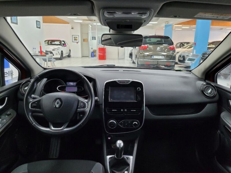 RENAULT CLIO IV 2016 1.5 dCi 90 S&S Intens