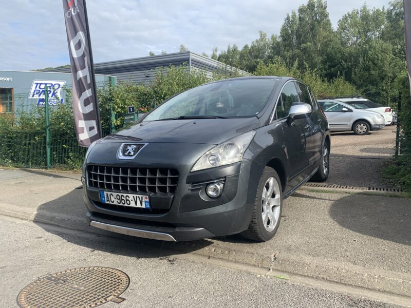 PEUGEOT 3008 1.6HDI 109CV