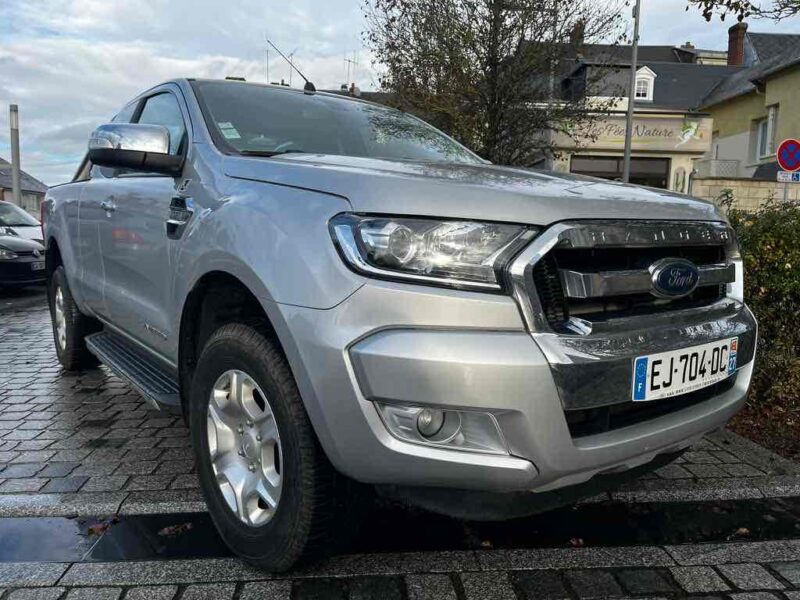 FORD RANGER 3.2L TVA RECUPERABLE 