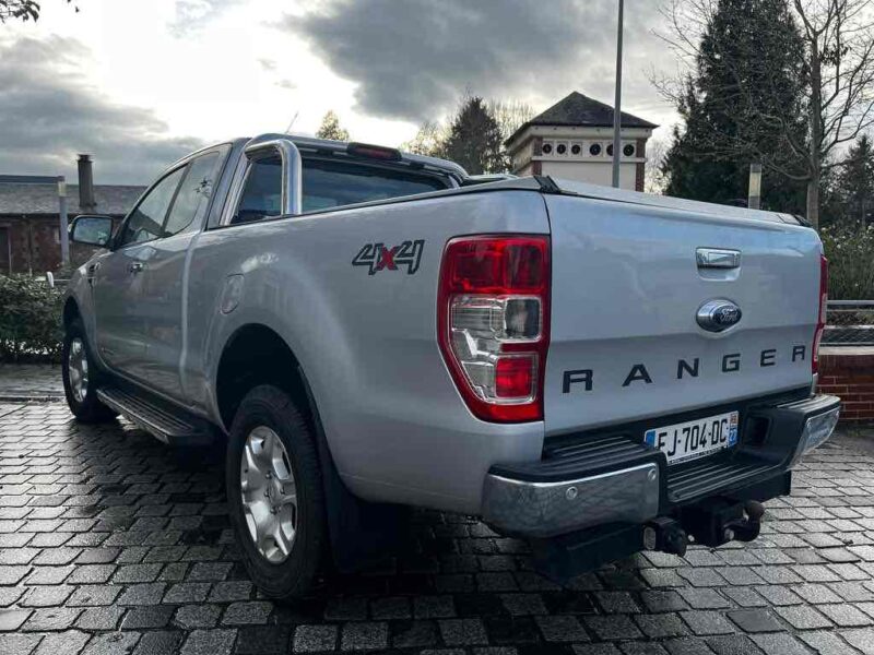 FORD RANGER 3.2L TVA RECUPERABLE 