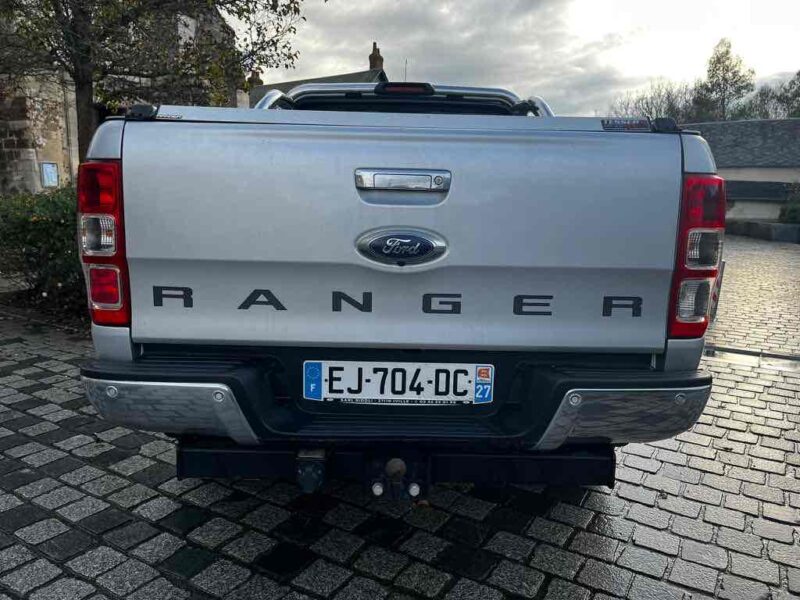 FORD RANGER 3.2L TVA RECUPERABLE 