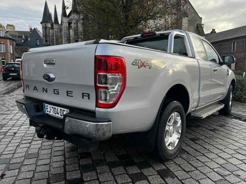 FORD RANGER 3.2L TVA RECUPERABLE 