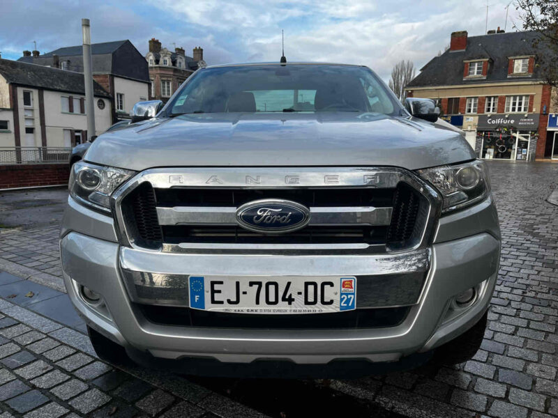 FORD RANGER 3.2L TVA RECUPERABLE 