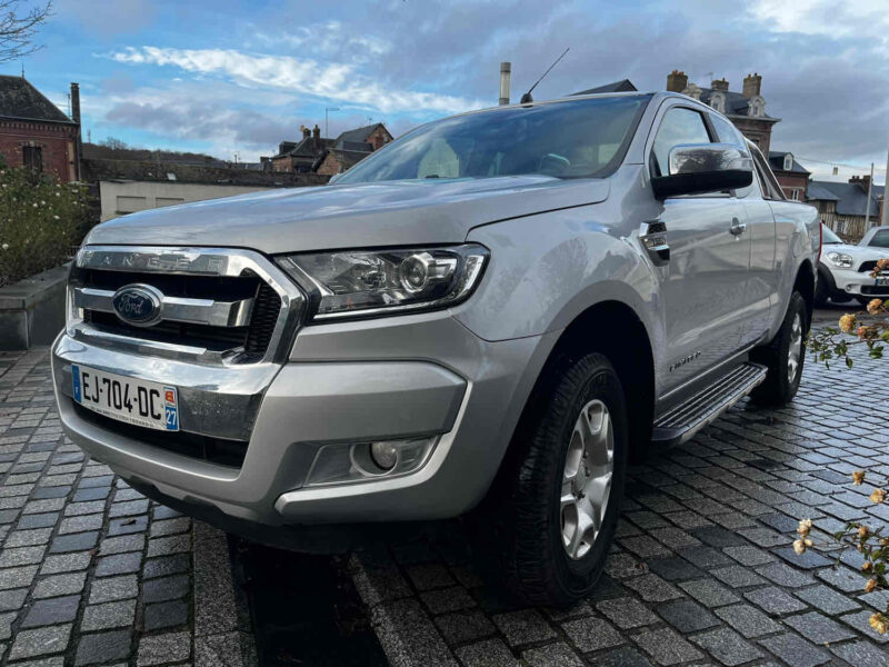 FORD RANGER 3.2L TVA RECUPERABLE 