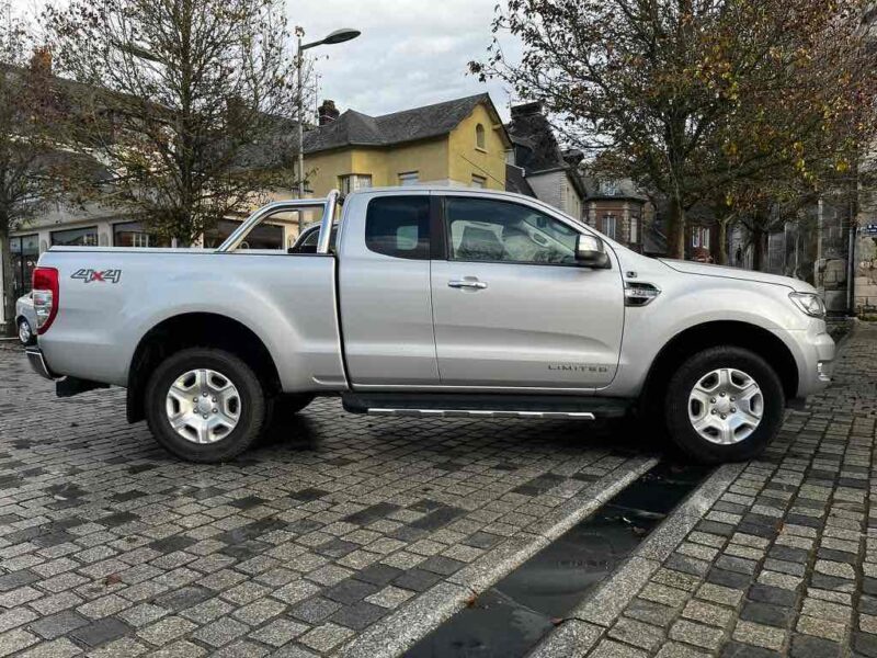 FORD RANGER 3.2L TVA RECUPERABLE 