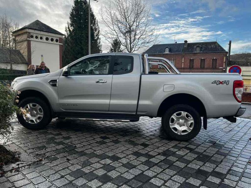 FORD RANGER 3.2L TVA RECUPERABLE 