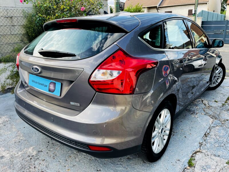 FORD FOCUS III 2013