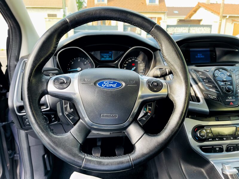 FORD FOCUS III 2013