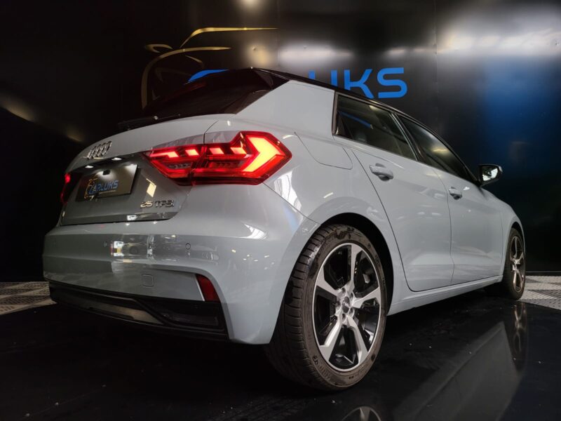 AUDI A1 SPORTBACK 25 TFSi 95cv ADVANCED S-TRONIC 1ER MAIN VIRTUAL COCKPIT / CARPLAY / KEYLESS