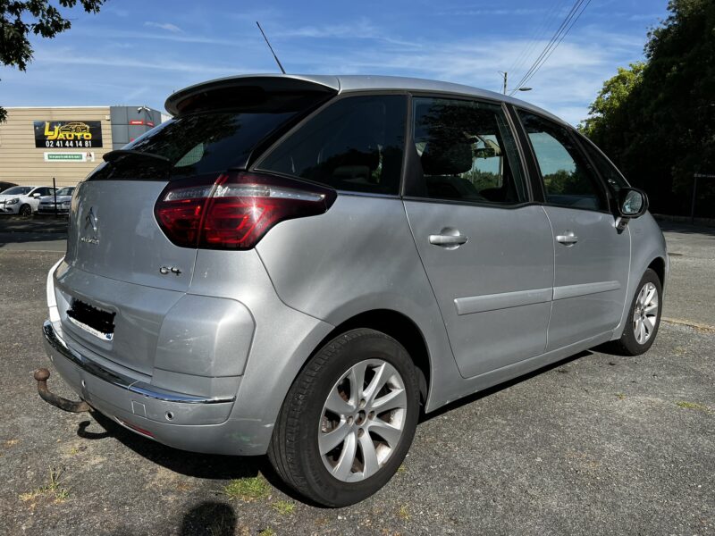 CITROEN C4 PICASSO I Monospace 2011