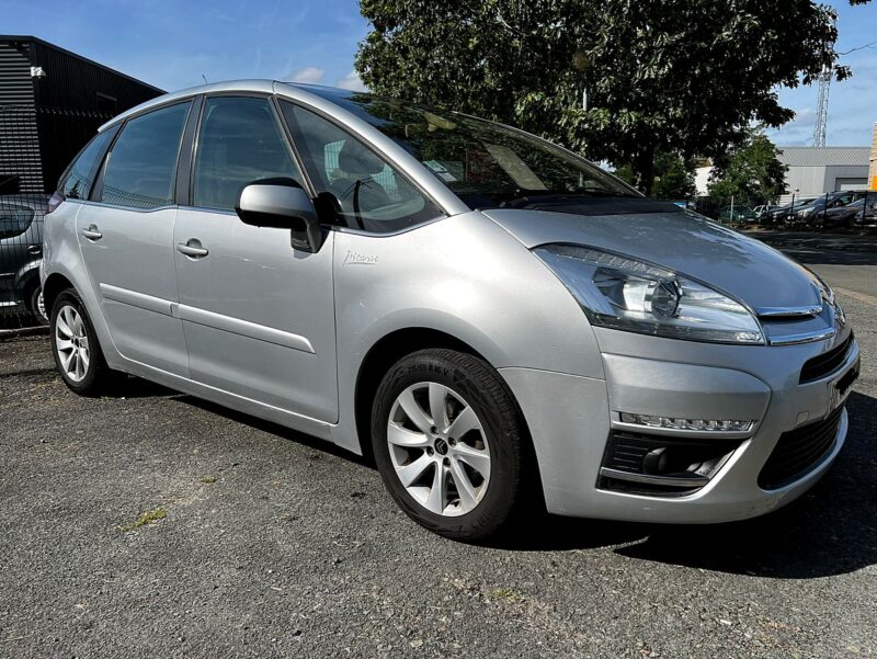 CITROEN C4 PICASSO I Monospace 2011