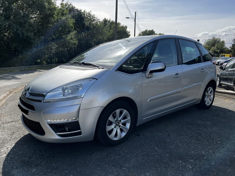 CITROEN C4 PICASSO I Monospace 2011