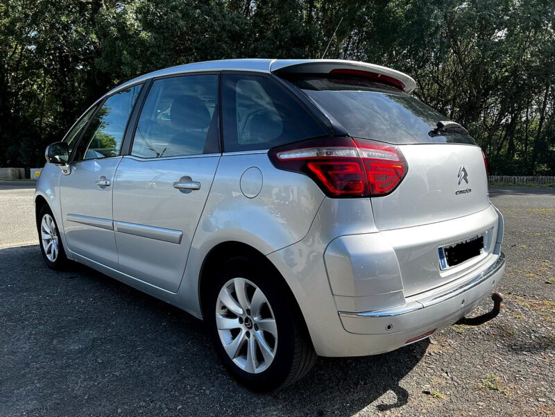 CITROEN C4 PICASSO I Monospace 2011