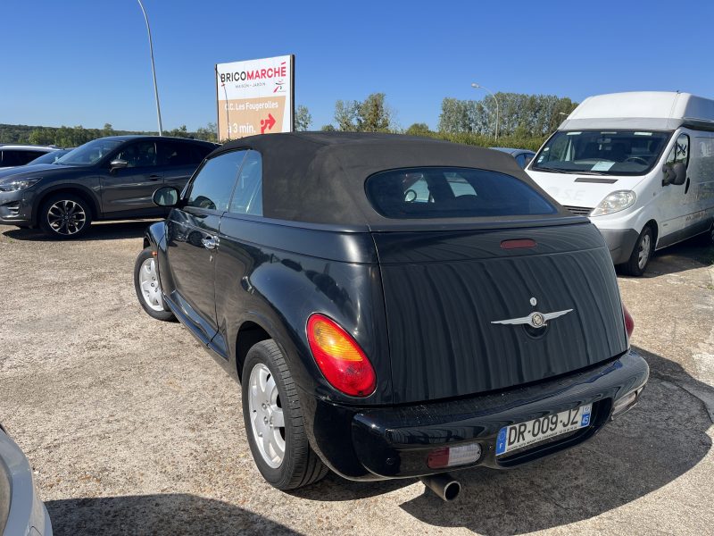 Chrysler PT Cruiser 2006