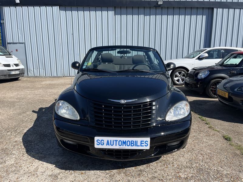 Chrysler PT Cruiser 2006