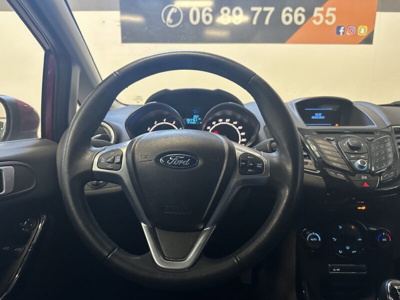 FORD FIESTA VI 2013