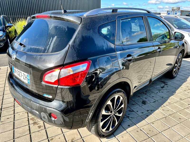 NISSAN QASHQAI 1.5 dCi 1461cm3 110cv