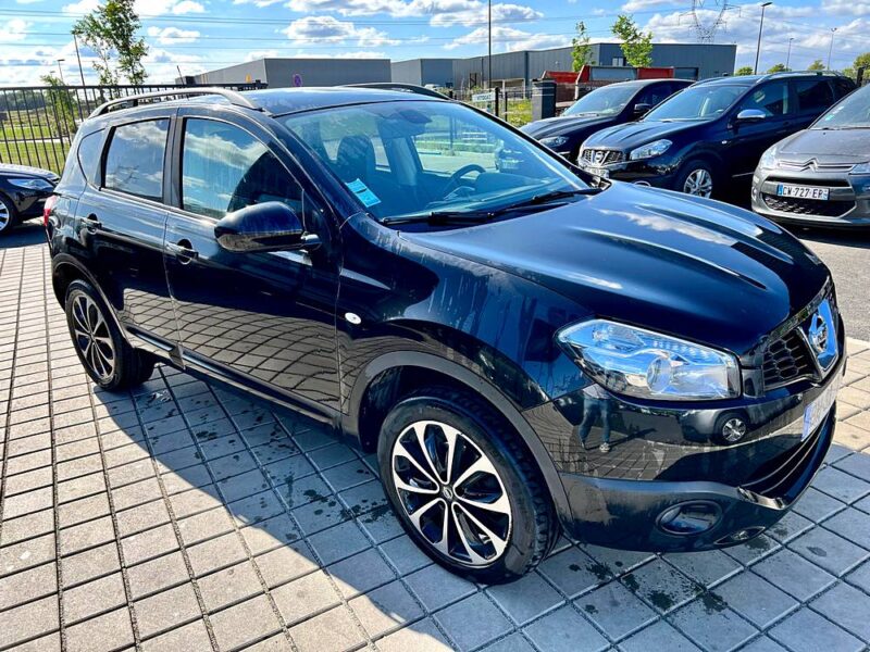 NISSAN QASHQAI 1.5 dCi 1461cm3 110cv