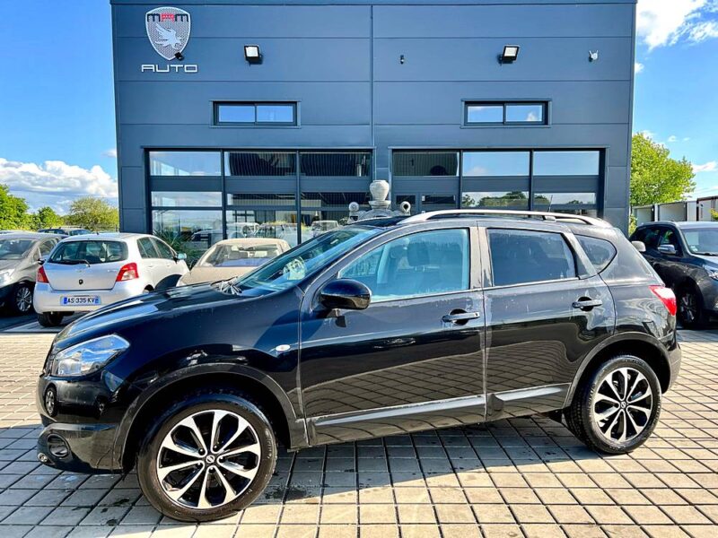 NISSAN QASHQAI 1.5 dCi 1461cm3 110cv