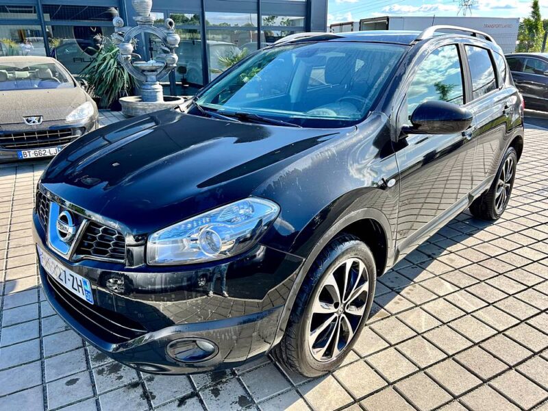 NISSAN QASHQAI 1.5 dCi 1461cm3 110cv