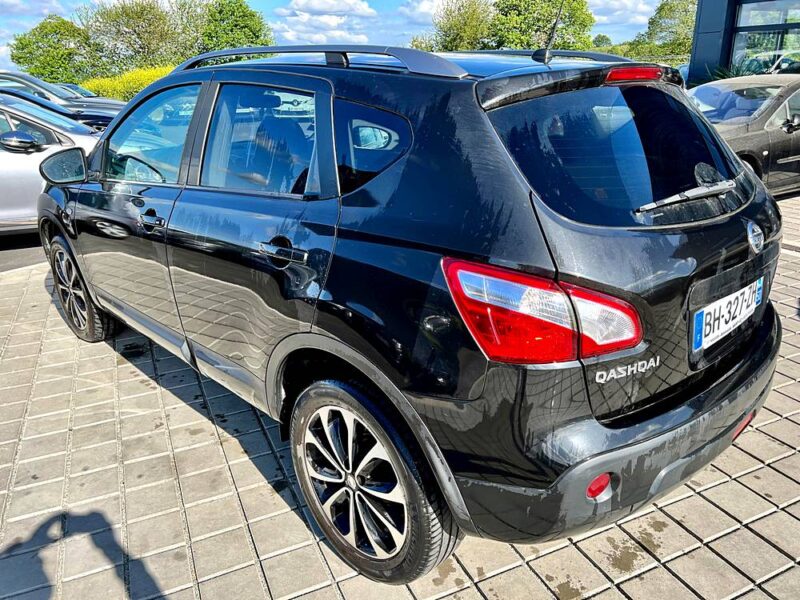 NISSAN QASHQAI 1.5 dCi 1461cm3 110cv