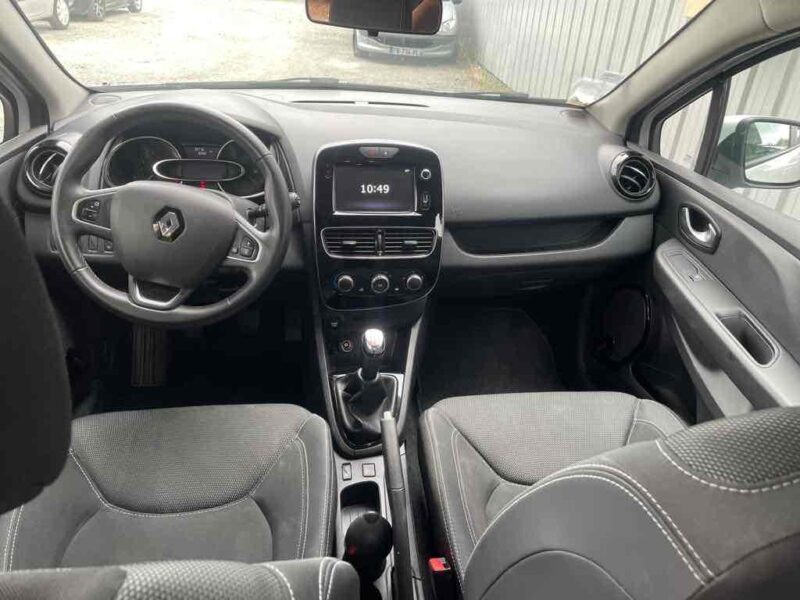 RENAULT CLIO IV 