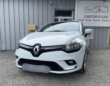 RENAULT CLIO IV 