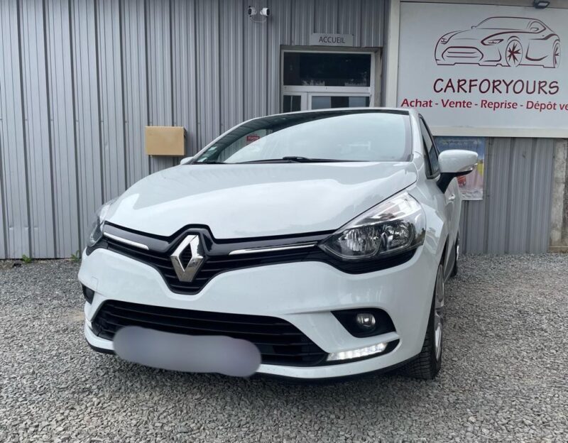 RENAULT CLIO IV 