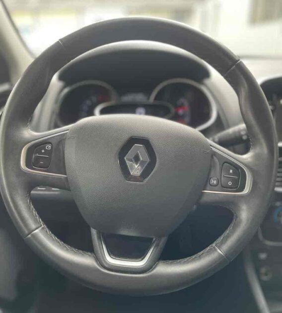 RENAULT CLIO IV 