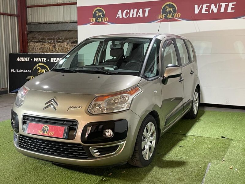 CITROEN C3 PICASSO 2010