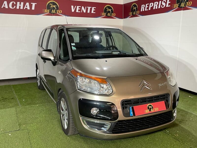 CITROEN C3 PICASSO 2010