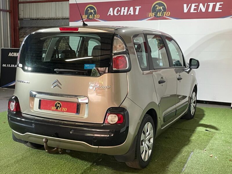 CITROEN C3 PICASSO 2010