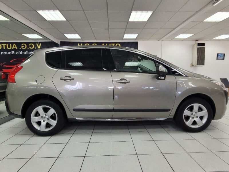 PEUGEOT 3008 2010 1.6 HDi 110 Premium Pack BMP6