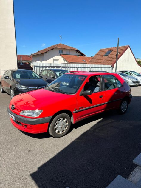 PEUGEOT 306 3/5 portes 1998