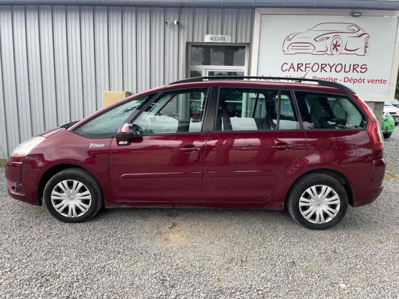 CITROEN C4 GRAND PICASSO I 2008