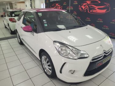 CITROEN DS3 2012 Puretech 82 Chic