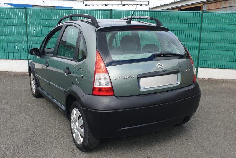 CITROEN C3 1.4 HDi XTR 2