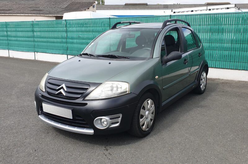 CITROEN C3 1.4 HDi XTR 2