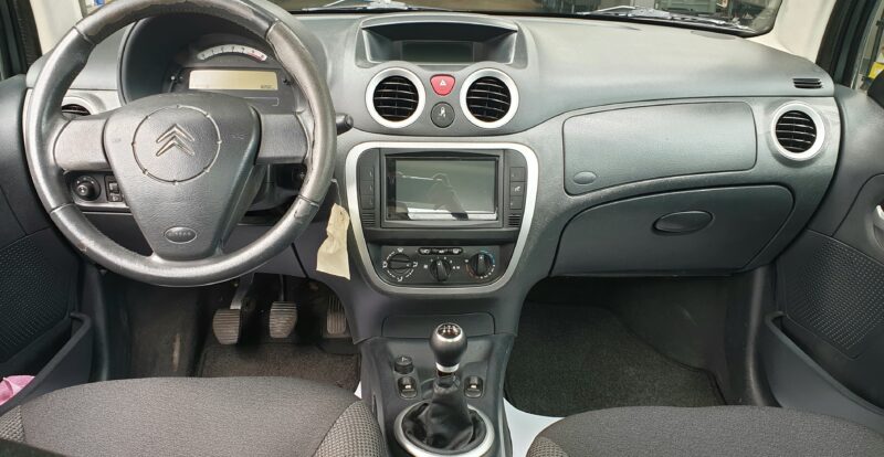 CITROEN C3 1.4 HDi XTR 2