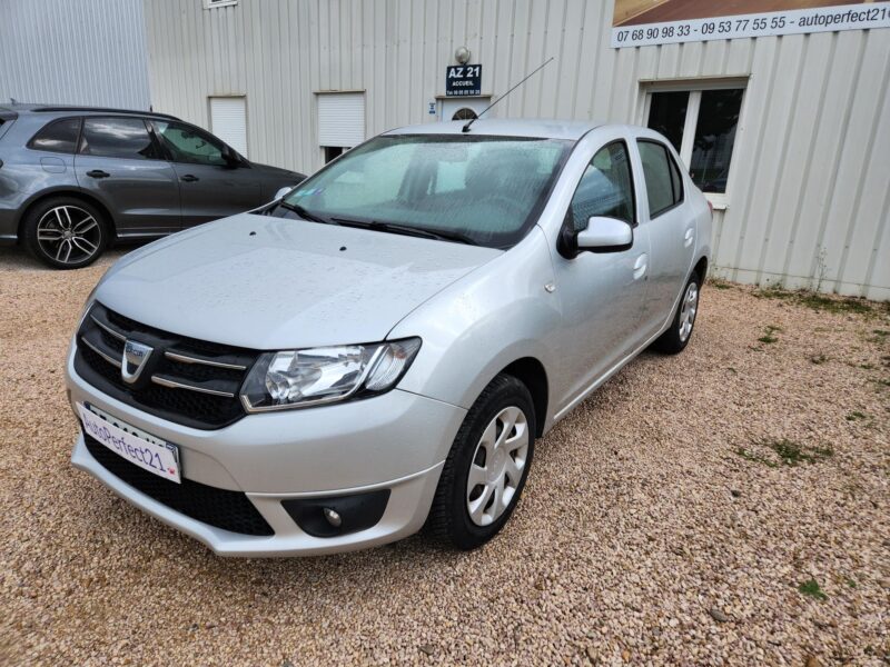 DACIA LOGAN II 2014