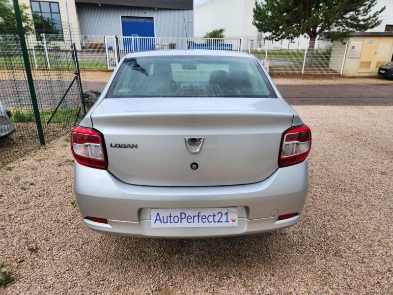 DACIA LOGAN II 2014