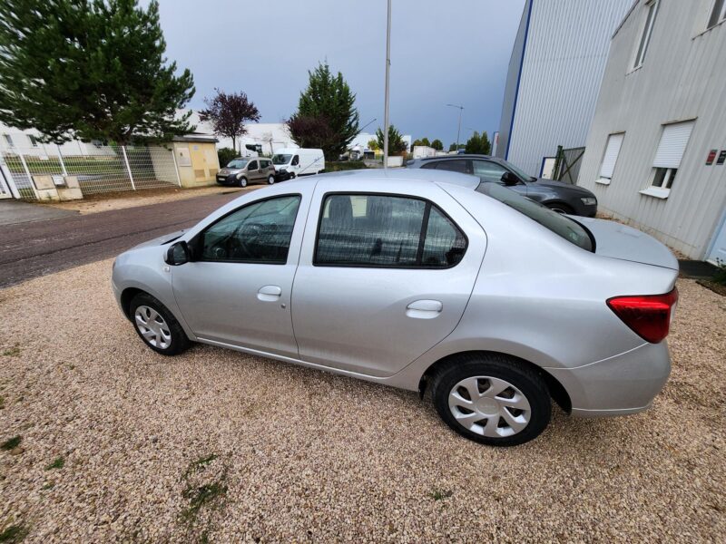 DACIA LOGAN II 2014