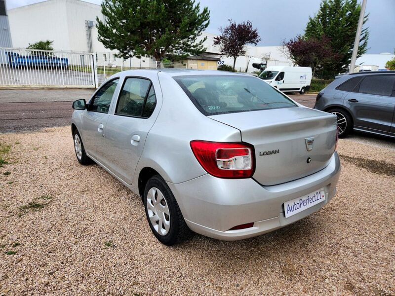 DACIA LOGAN II 2014