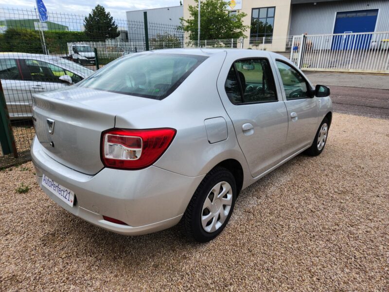 DACIA LOGAN II 2014