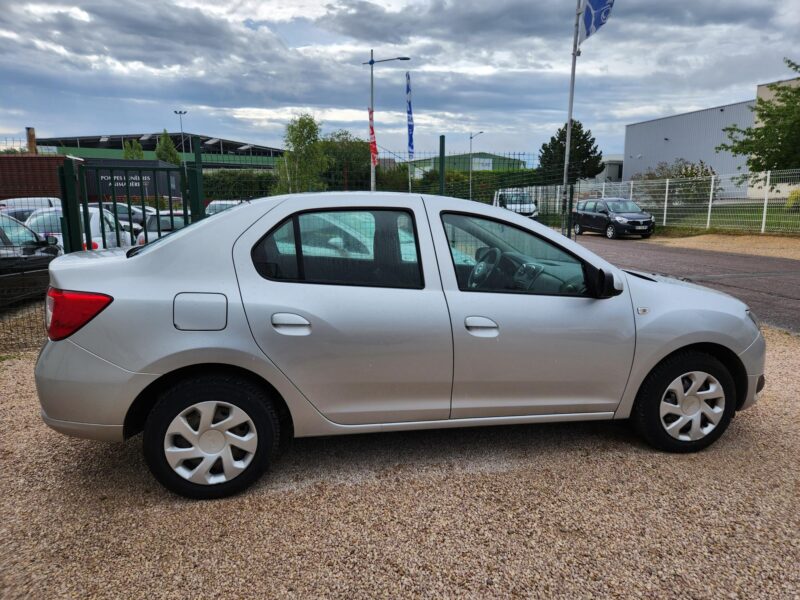 DACIA LOGAN II 2014