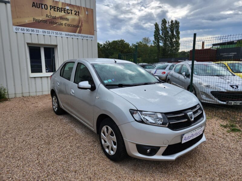 DACIA LOGAN II 2014