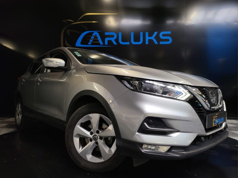 NISSAN QASHQAI PHASE II 1.5 dCi 110cv 2WD BUSINESS EDITION BVM6