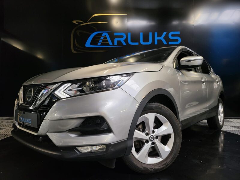 NISSAN QASHQAI PHASE II 1.5 dCi 110cv 2WD BUSINESS EDITION BVM6