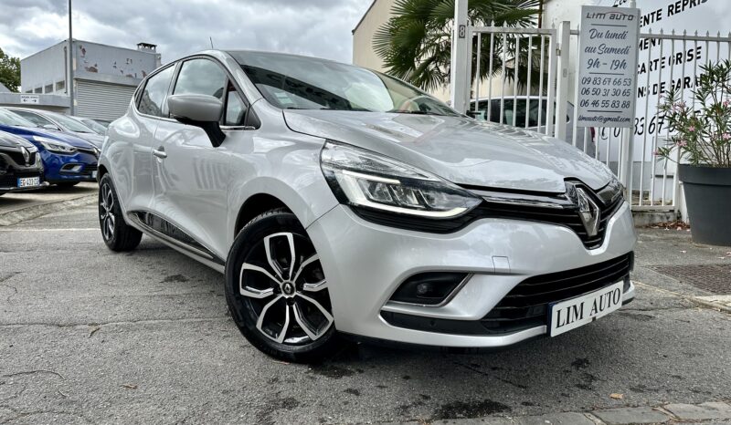 RENAULT CLIO IV 2019