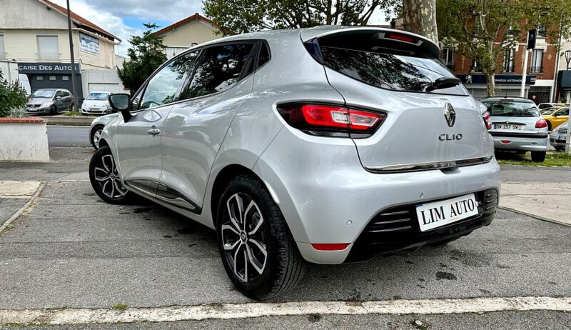 RENAULT CLIO IV 2019